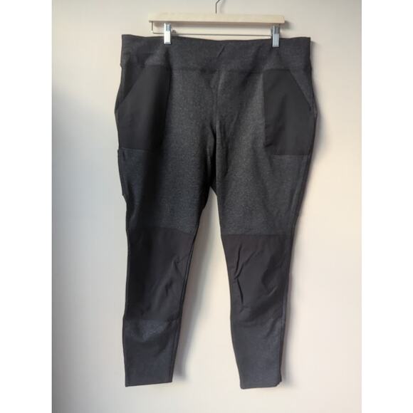 Carhartt Women's Force Stretch Utility Legging XXL(20) gray - Picture 1 of 6